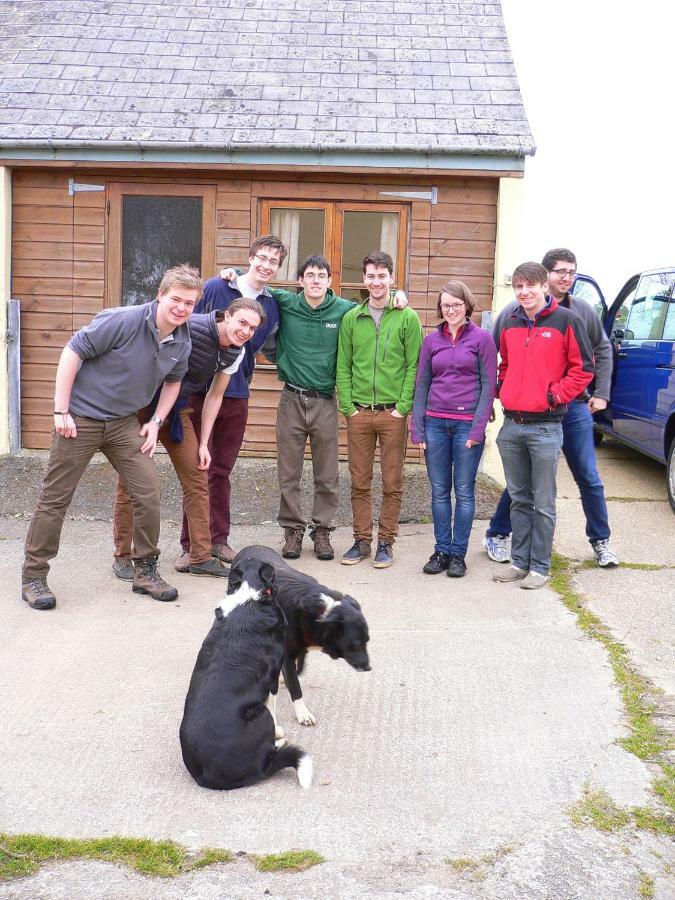 Granary Barn Hostel Helston Kültér fotó